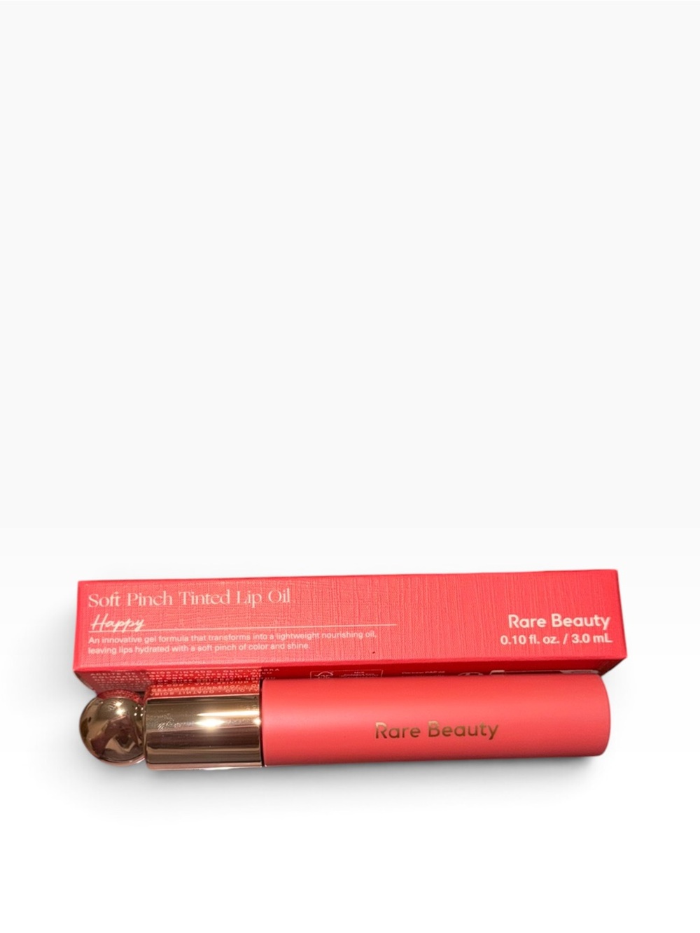 Rare Beauty Soft Pinch Tinted Lip Oil - Happy